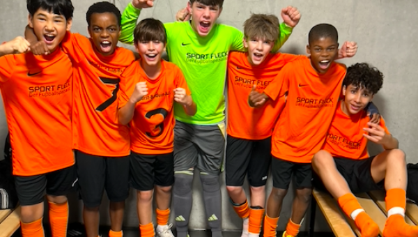 Fußballer gelingt "Vorrunden-Coup"